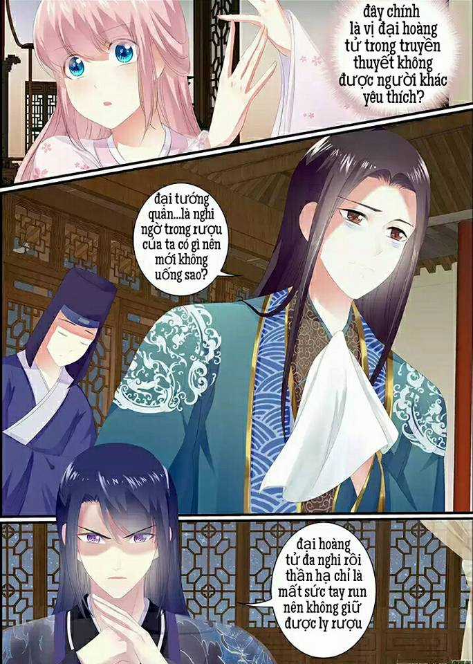 Truy Tinh Trục Nguyệt Chapter 26 trang 142