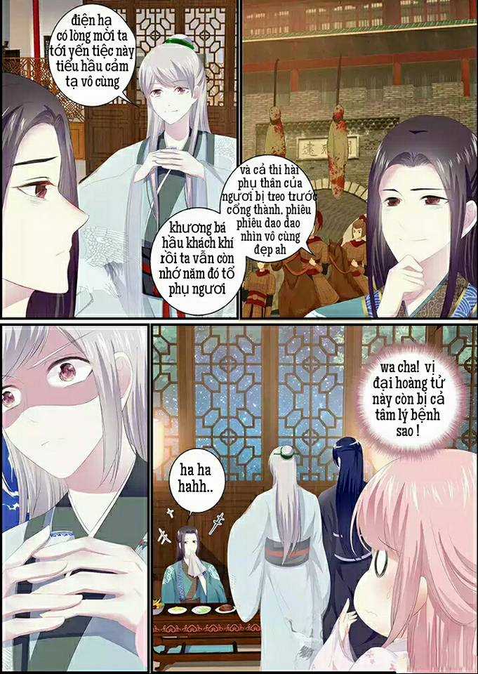 Truy Tinh Trục Nguyệt Chapter 26 trang 144