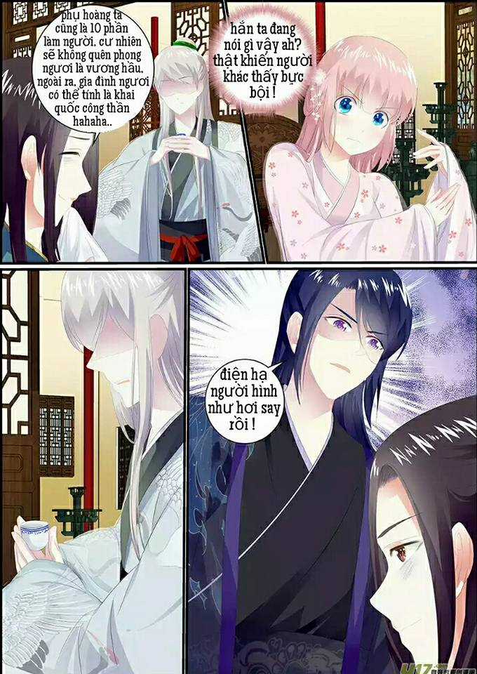 Truy Tinh Trục Nguyệt Chapter 26 trang 145