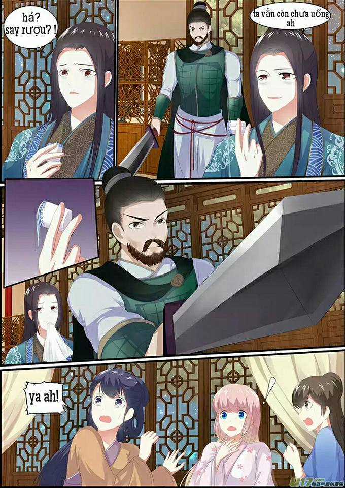 Truy Tinh Trục Nguyệt Chapter 26 trang 146