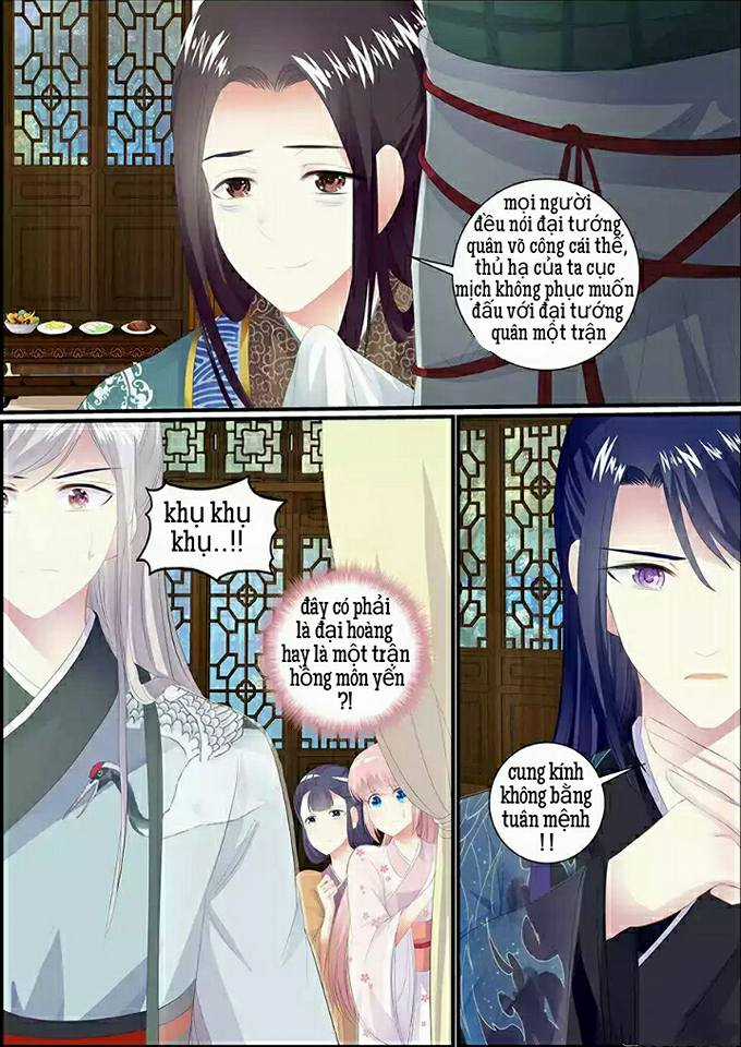 Truy Tinh Trục Nguyệt Chapter 26 trang 147