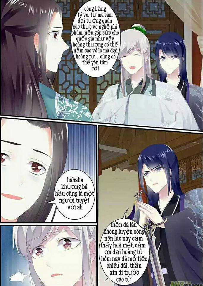 Truy Tinh Trục Nguyệt Chapter 26 trang 153