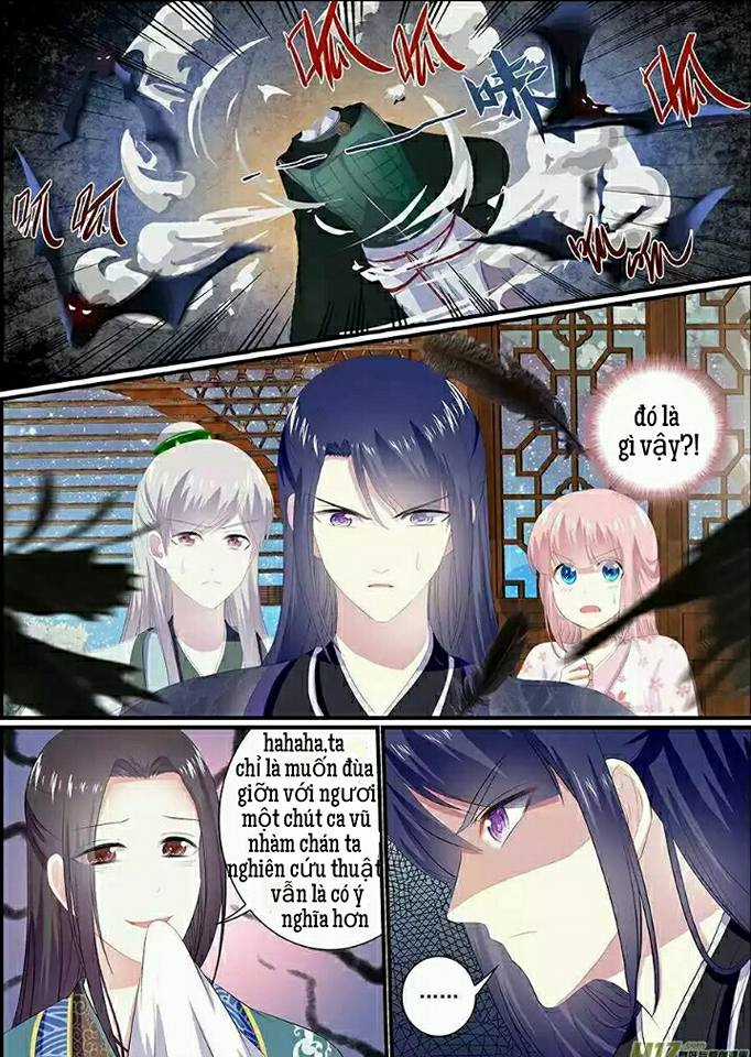 Truy Tinh Trục Nguyệt Chapter 26 trang 156