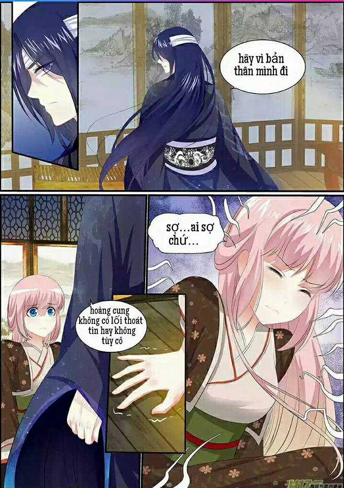 Truy Tinh Trục Nguyệt Chapter 26 trang 19