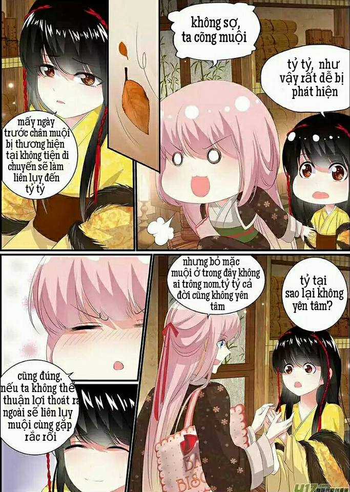 Truy Tinh Trục Nguyệt Chapter 26 trang 2