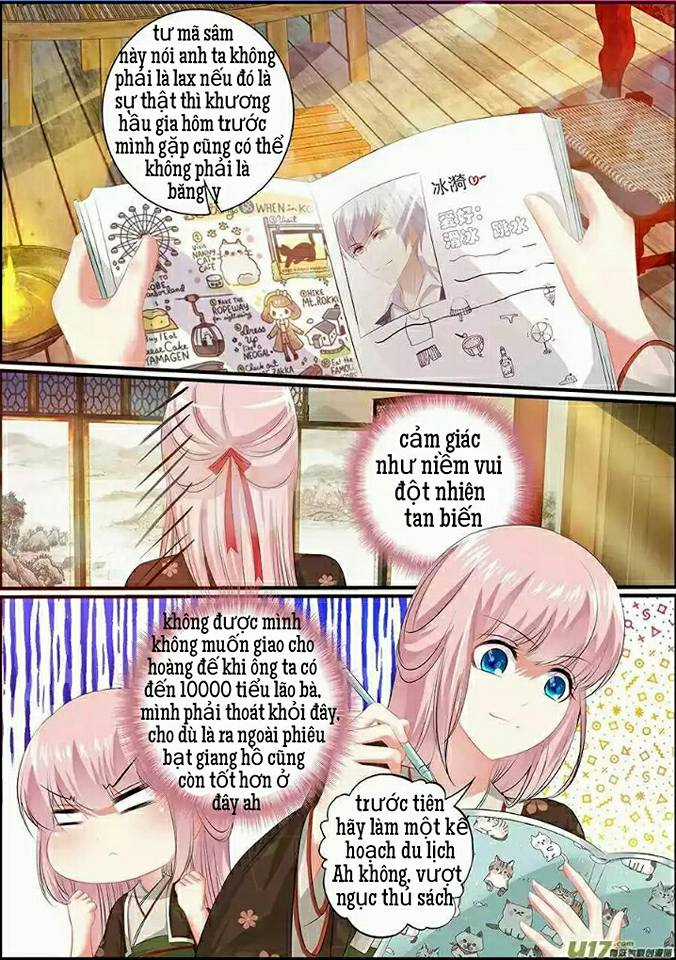 Truy Tinh Trục Nguyệt Chapter 26 trang 20