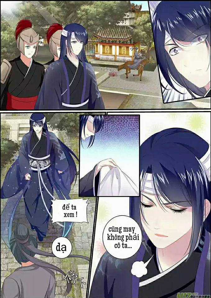 Truy Tinh Trục Nguyệt Chapter 26 trang 23