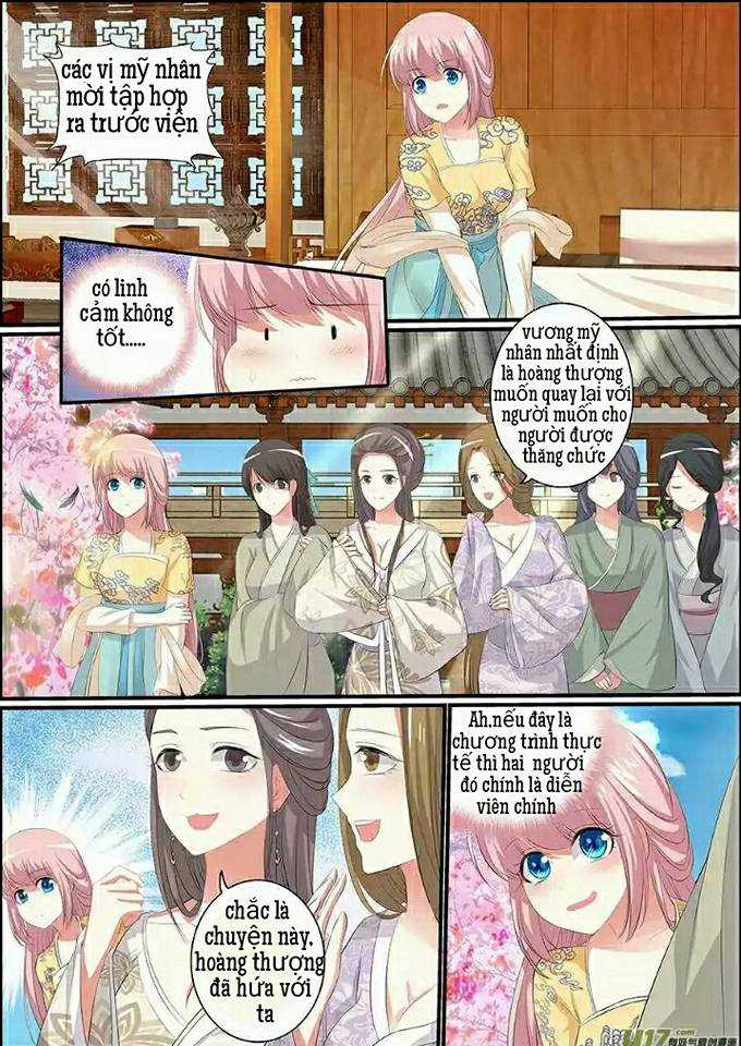 Truy Tinh Trục Nguyệt Chapter 26 trang 25