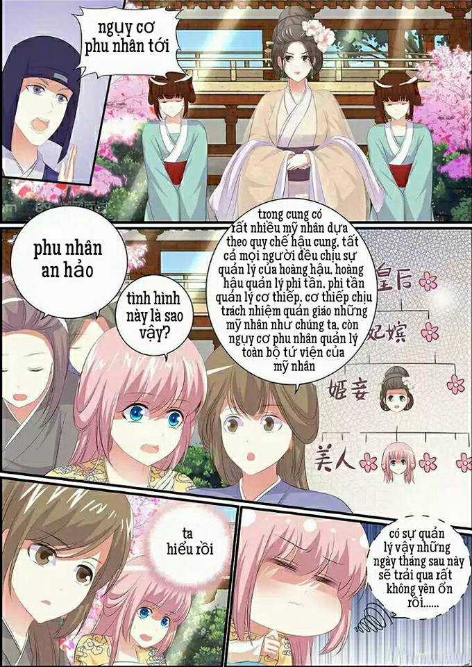 Truy Tinh Trục Nguyệt Chapter 26 trang 26