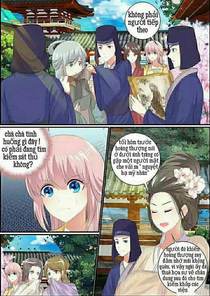 Truy Tinh Trục Nguyệt Chapter 26 trang 28