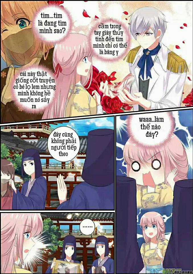 Truy Tinh Trục Nguyệt Chapter 26 trang 29