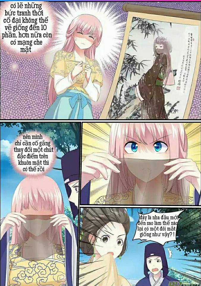 Truy Tinh Trục Nguyệt Chapter 26 trang 30