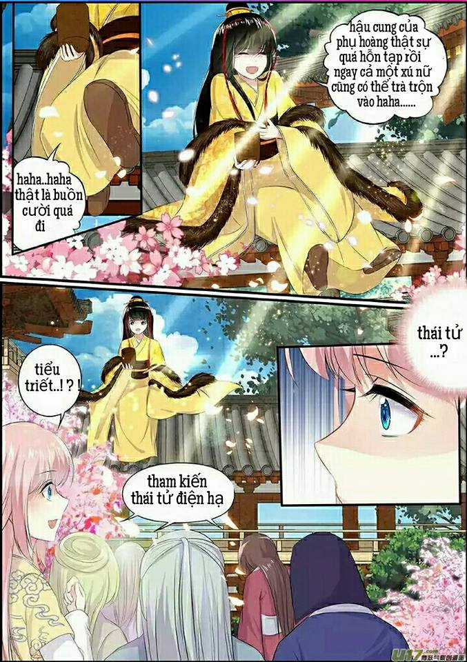 Truy Tinh Trục Nguyệt Chapter 26 trang 31