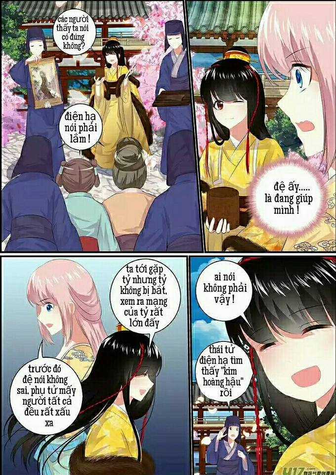 Truy Tinh Trục Nguyệt Chapter 26 trang 34