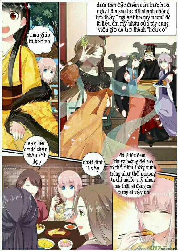 Truy Tinh Trục Nguyệt Chapter 26 trang 35