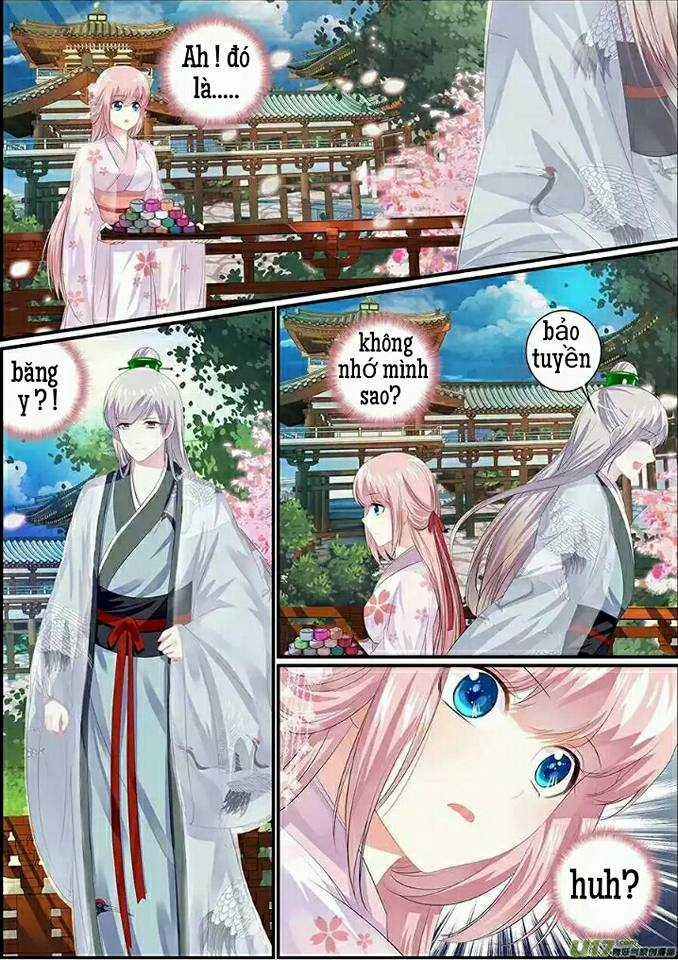 Truy Tinh Trục Nguyệt Chapter 26 trang 39