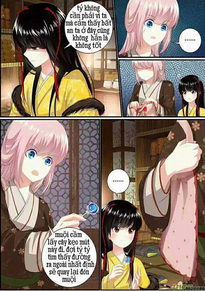 Truy Tinh Trục Nguyệt Chapter 26 trang 4