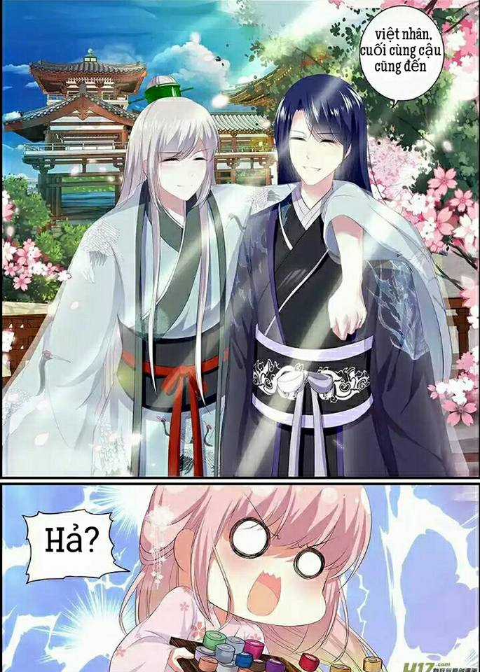 Truy Tinh Trục Nguyệt Chapter 26 trang 40