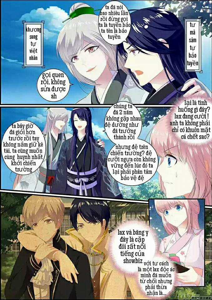 Truy Tinh Trục Nguyệt Chapter 26 trang 41