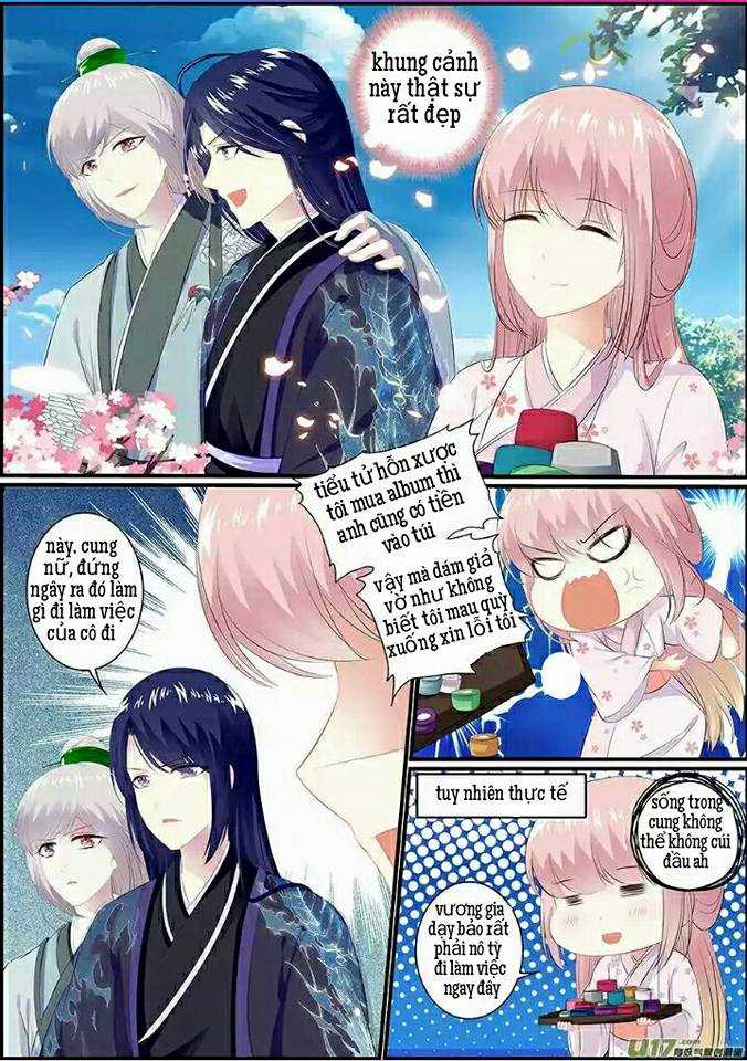 Truy Tinh Trục Nguyệt Chapter 26 trang 42