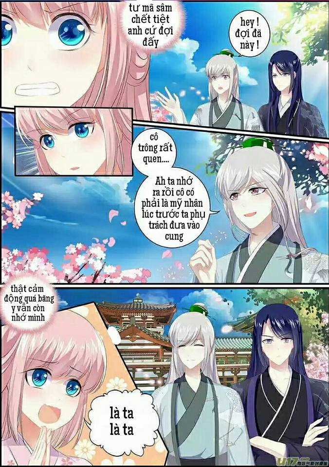 Truy Tinh Trục Nguyệt Chapter 26 trang 43