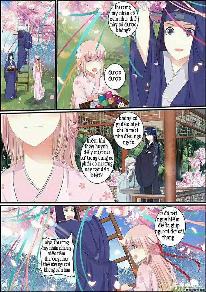 Truy Tinh Trục Nguyệt Chapter 26 trang 44