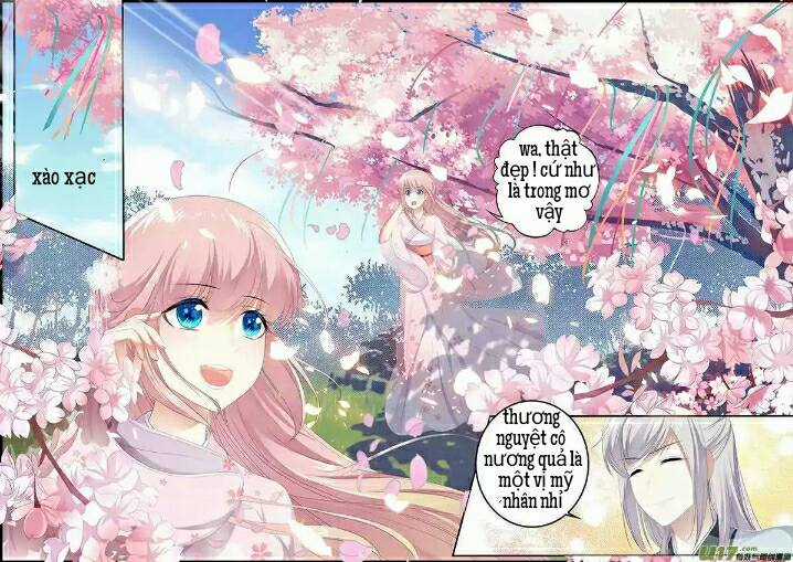 Truy Tinh Trục Nguyệt Chapter 26 trang 45