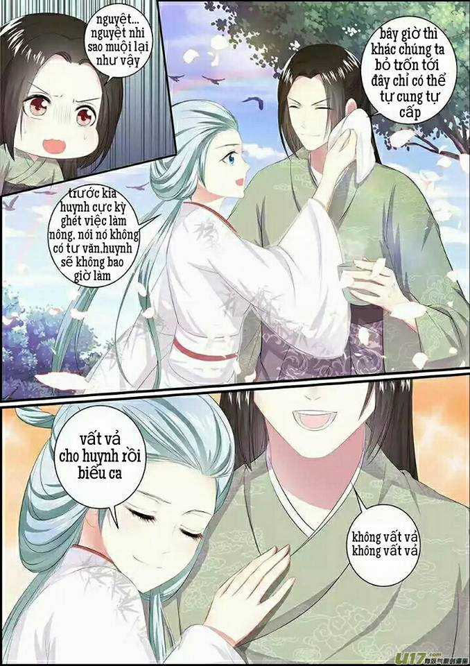 Truy Tinh Trục Nguyệt Chapter 26 trang 47