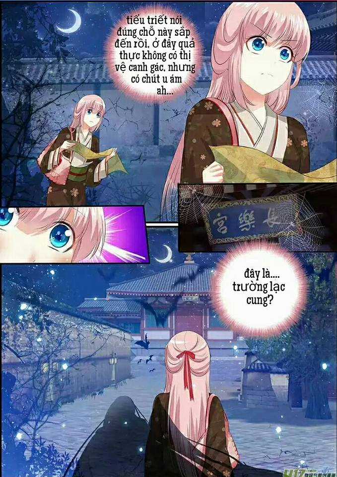 Truy Tinh Trục Nguyệt Chapter 26 trang 5