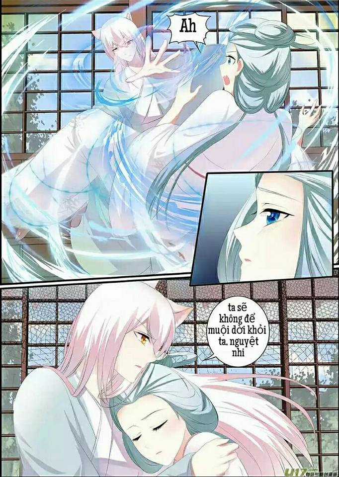 Truy Tinh Trục Nguyệt Chapter 26 trang 54