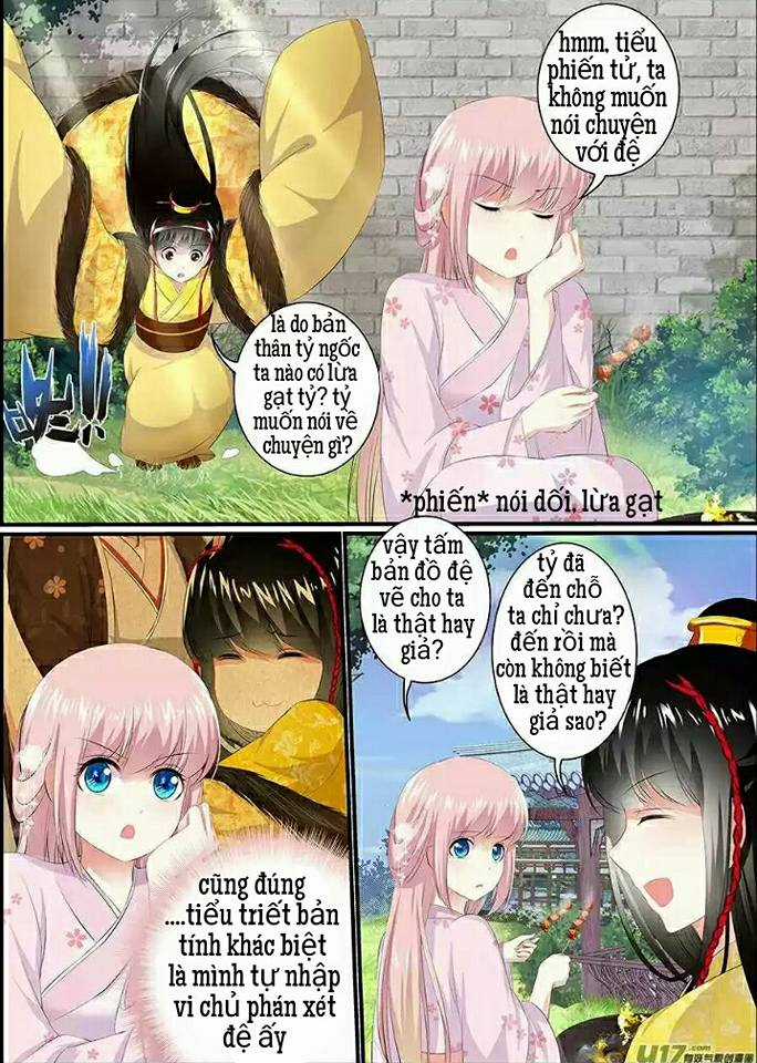 Truy Tinh Trục Nguyệt Chapter 26 trang 59