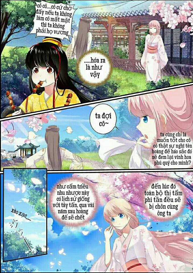 Truy Tinh Trục Nguyệt Chapter 26 trang 64