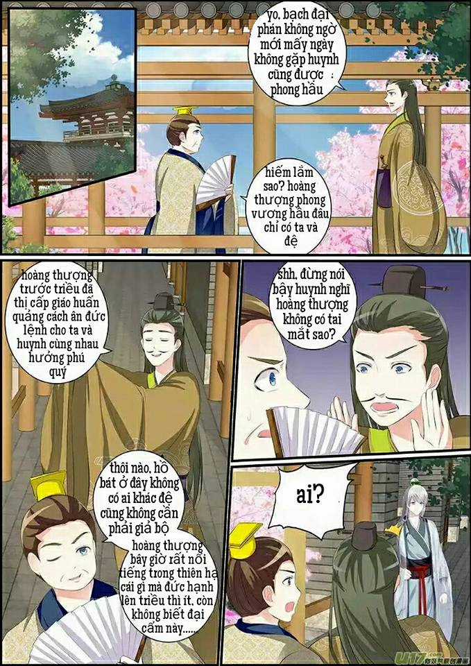 Truy Tinh Trục Nguyệt Chapter 26 trang 66