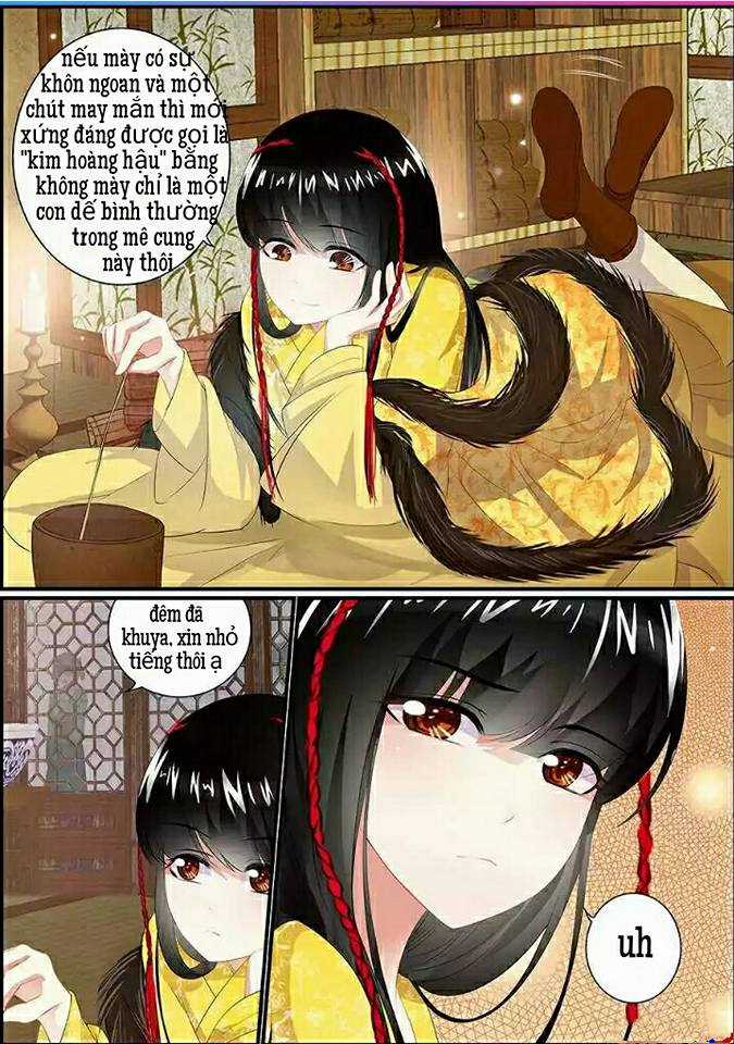 Truy Tinh Trục Nguyệt Chapter 26 trang 7