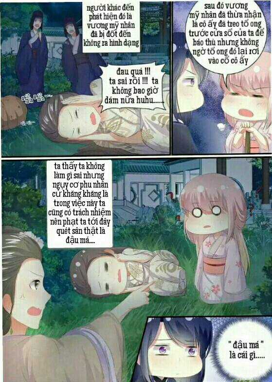 Truy Tinh Trục Nguyệt Chapter 26 trang 72