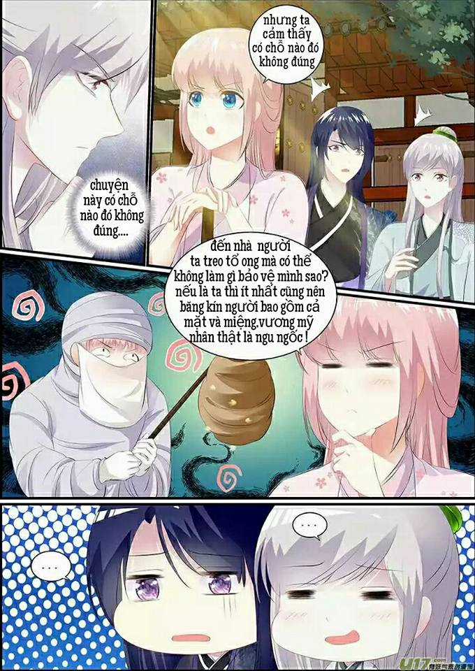 Truy Tinh Trục Nguyệt Chapter 26 trang 73