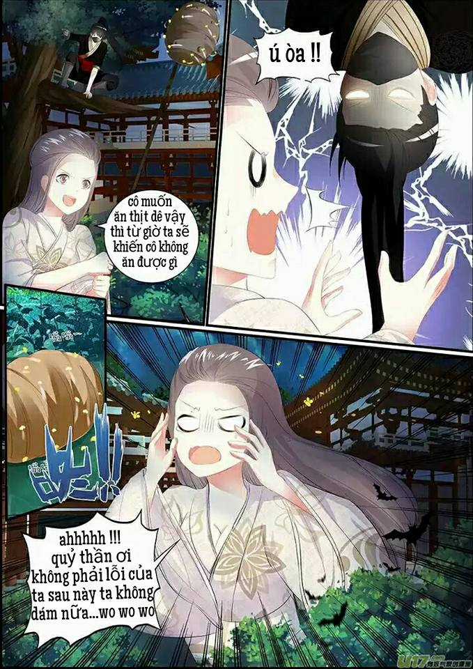 Truy Tinh Trục Nguyệt Chapter 26 trang 75