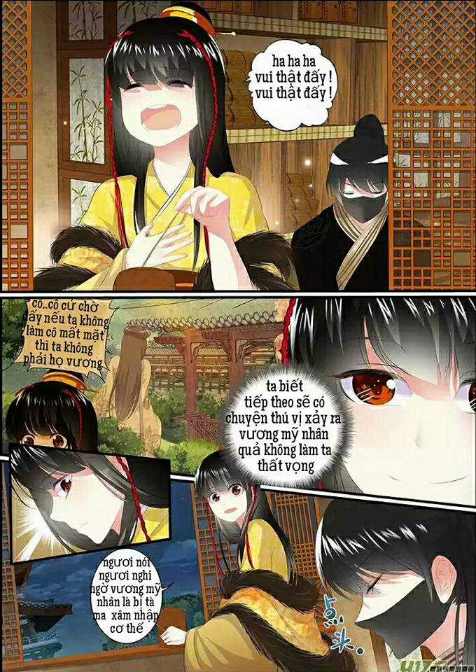 Truy Tinh Trục Nguyệt Chapter 26 trang 76