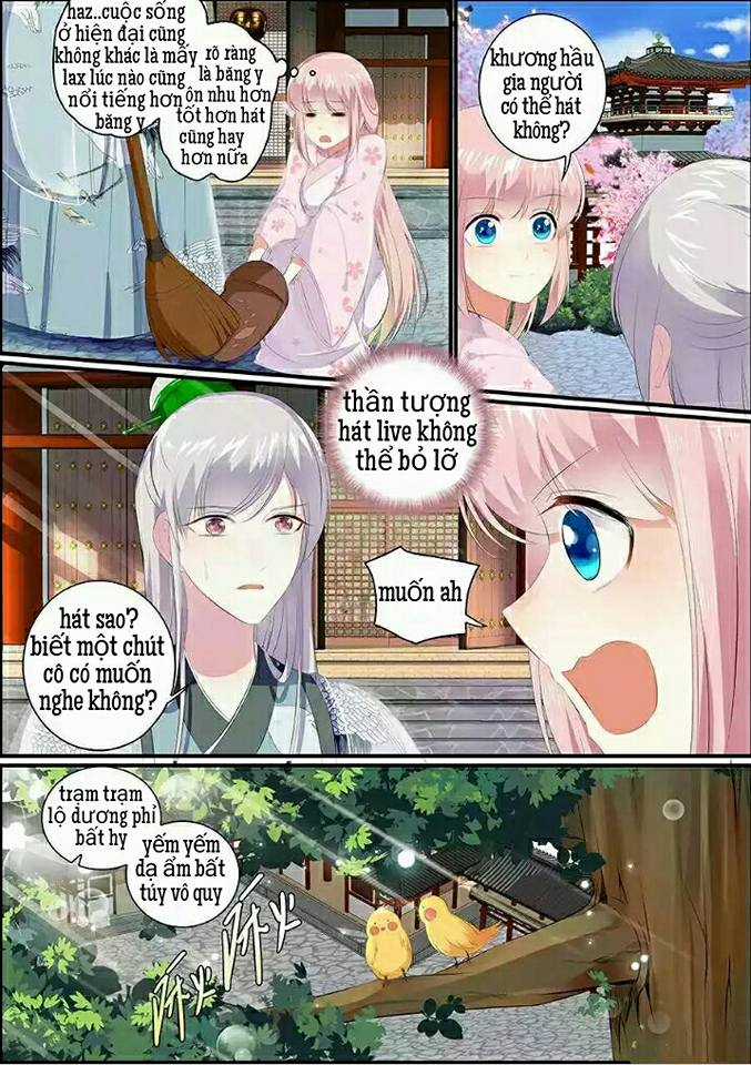 Truy Tinh Trục Nguyệt Chapter 26 trang 84