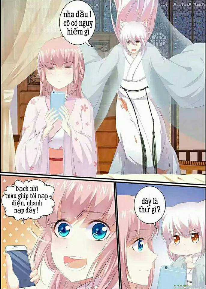 Truy Tinh Trục Nguyệt Chapter 26 trang 96