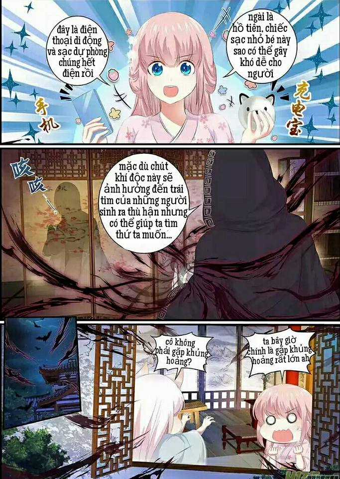 Truy Tinh Trục Nguyệt Chapter 26 trang 97