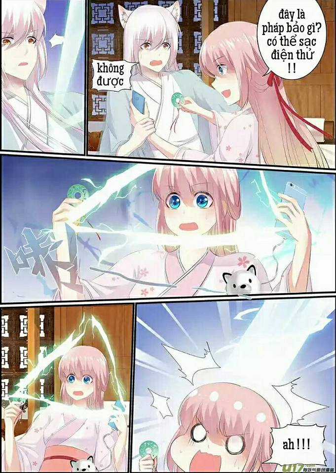 Truy Tinh Trục Nguyệt Chapter 26 trang 98