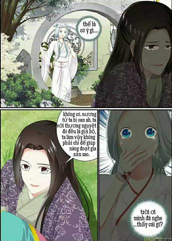 Truy Tinh Trục Nguyệt Chapter 27 trang 4