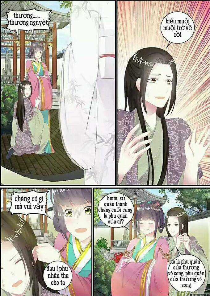 Truy Tinh Trục Nguyệt Chapter 27 trang 5