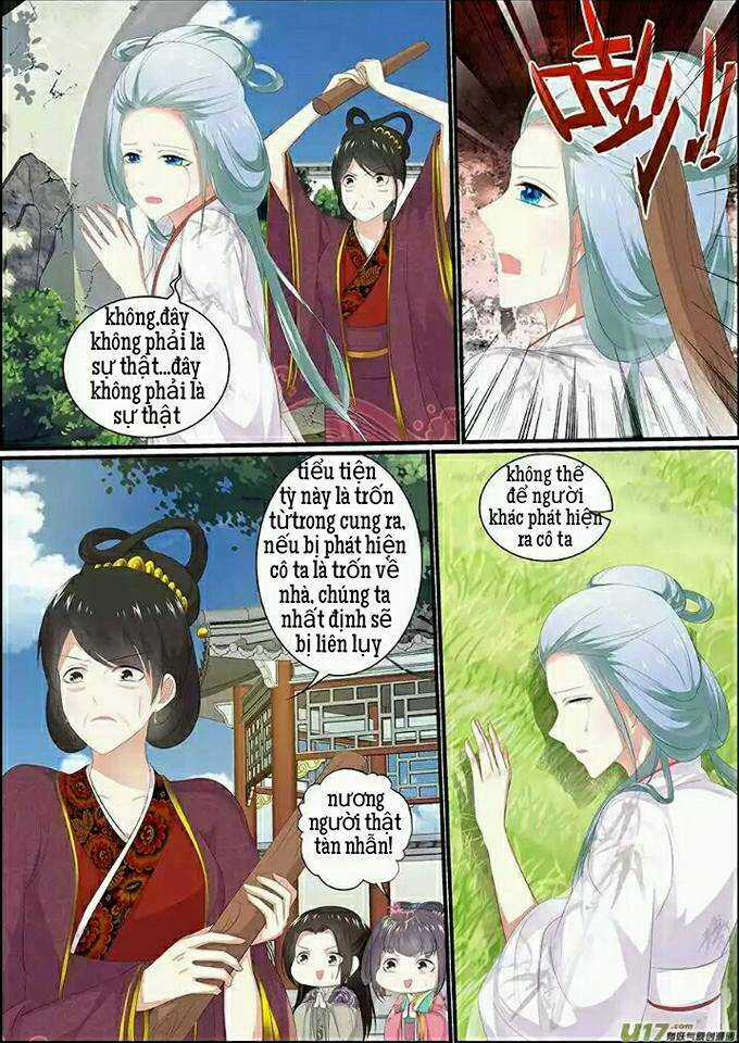 Truy Tinh Trục Nguyệt Chapter 27 trang 6