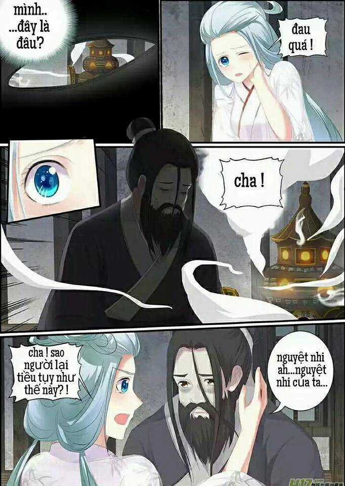Truy Tinh Trục Nguyệt Chapter 27 trang 7