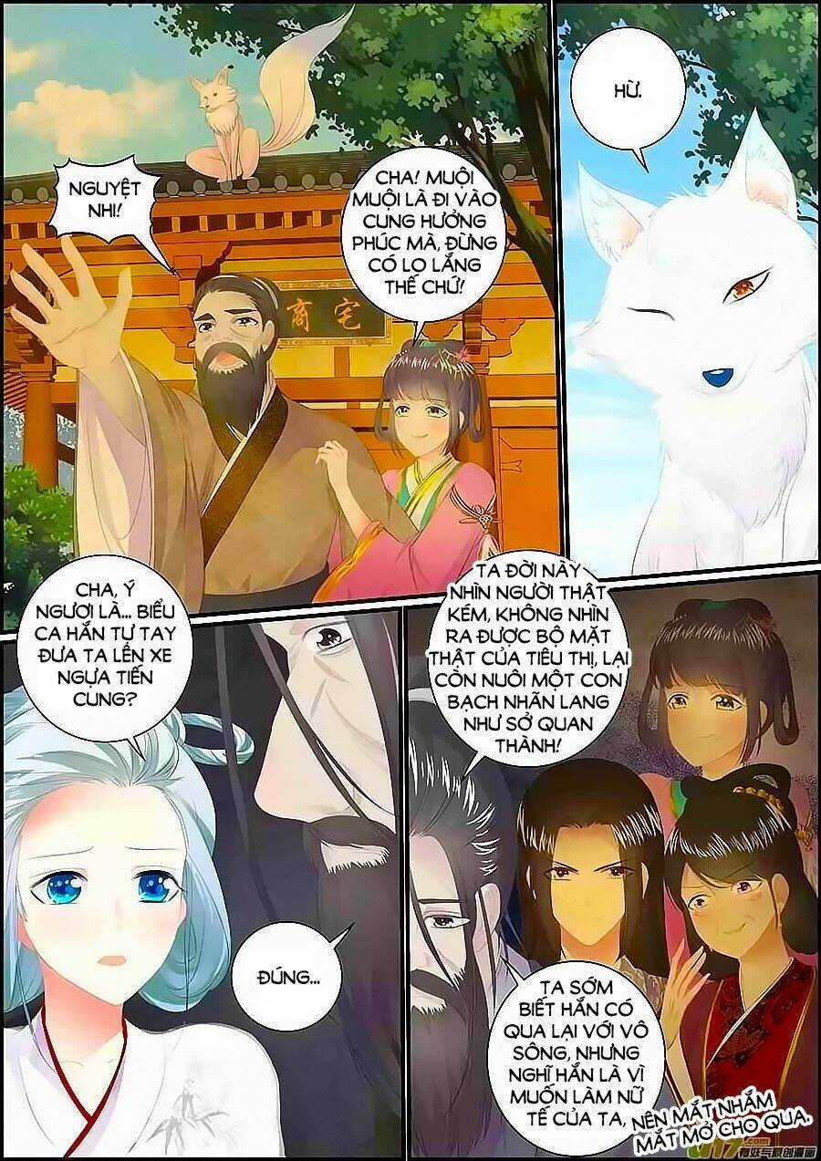 Truy Tinh Trục Nguyệt Chapter 28 trang 2