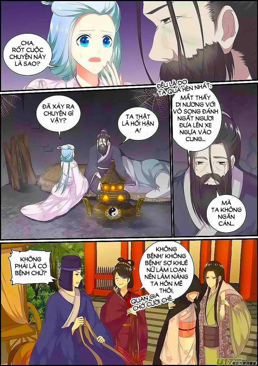 Truy Tinh Trục Nguyệt Chapter 28 trang 3