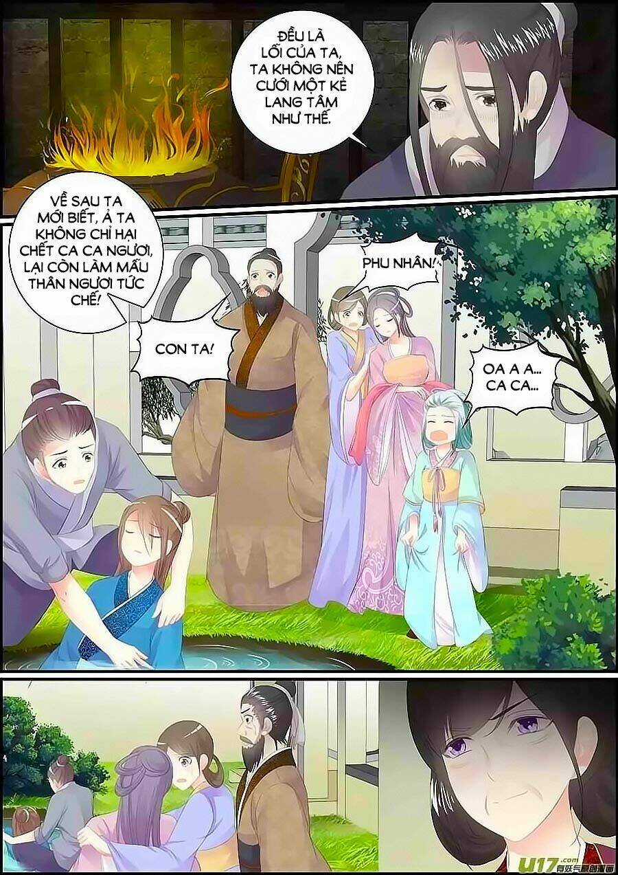 Truy Tinh Trục Nguyệt Chapter 28 trang 4