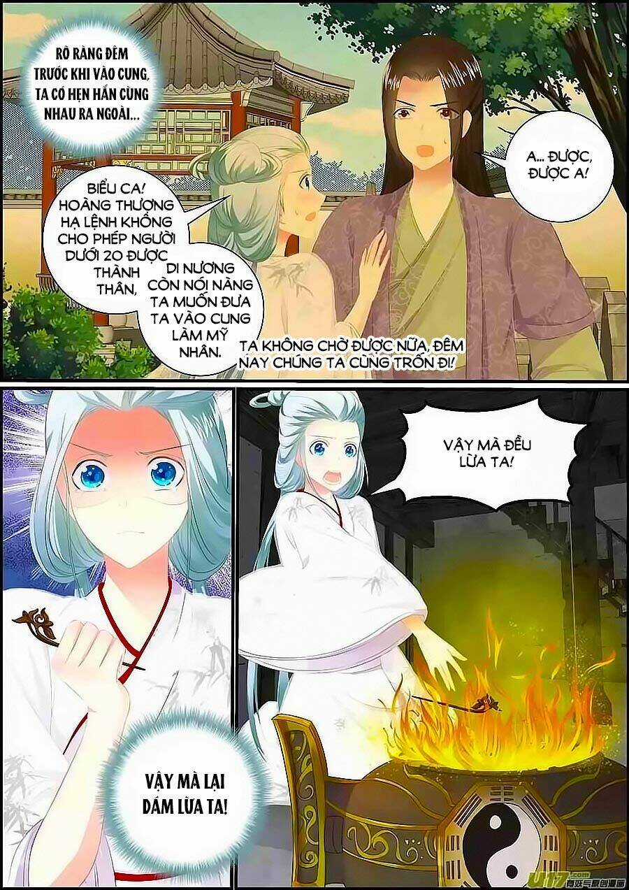 Truy Tinh Trục Nguyệt Chapter 28 trang 5